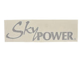 1705460 Decal, Sky Power | JLG